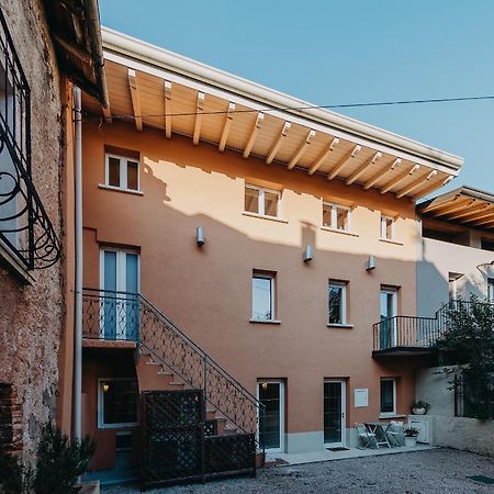 Hotel Le Due Dame Manerba del Garda Exteriér fotografie