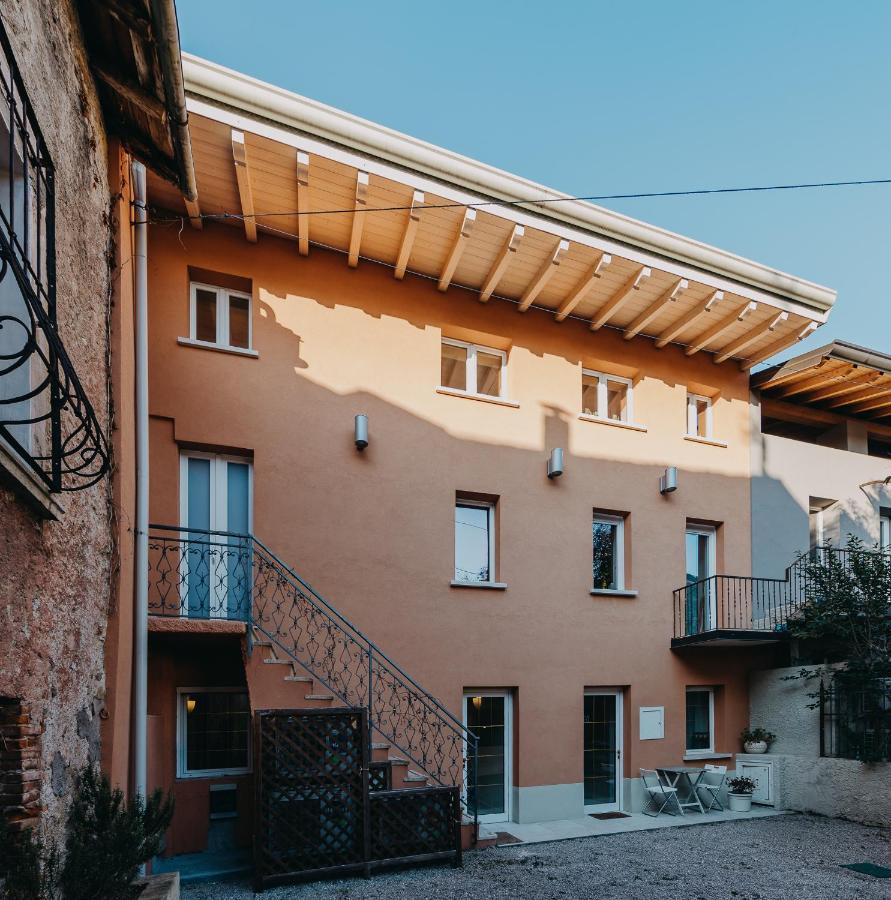 Hotel Le Due Dame Manerba del Garda Exteriér fotografie