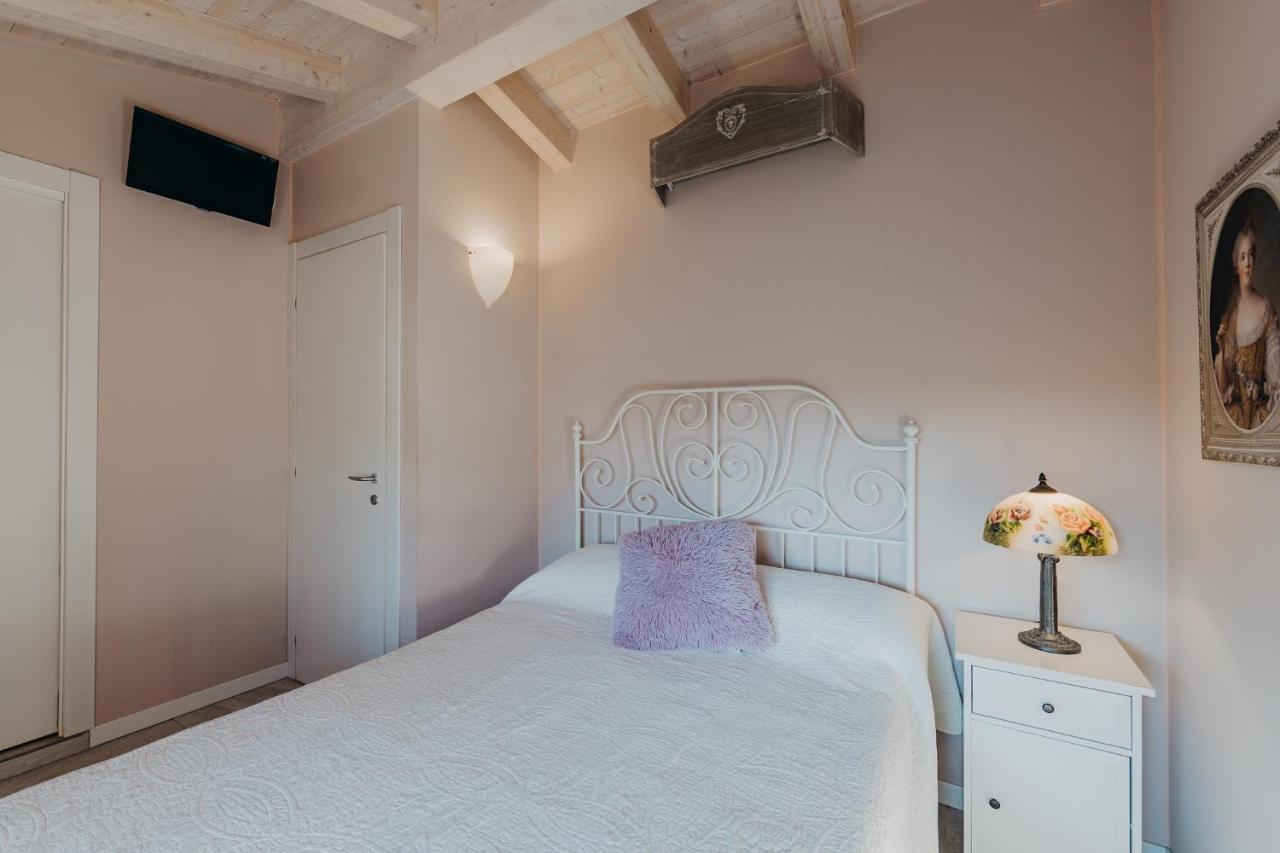 Hotel Le Due Dame Manerba del Garda Exteriér fotografie