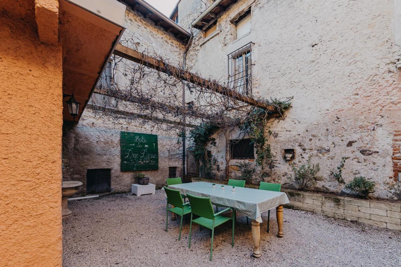Hotel Le Due Dame Manerba del Garda Exteriér fotografie